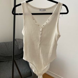 Zara Bodysuit -new